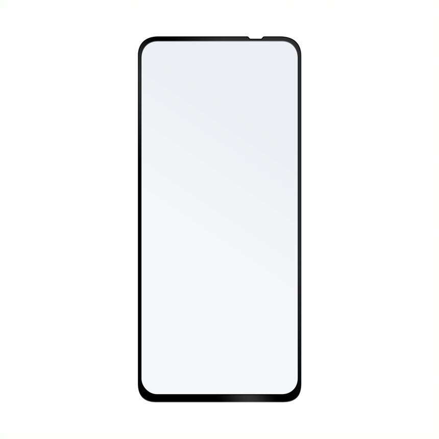 Folie de protectie Full-Cover pentru ASUS Zenfone 8, Fixed, Sticla securizata, Negru